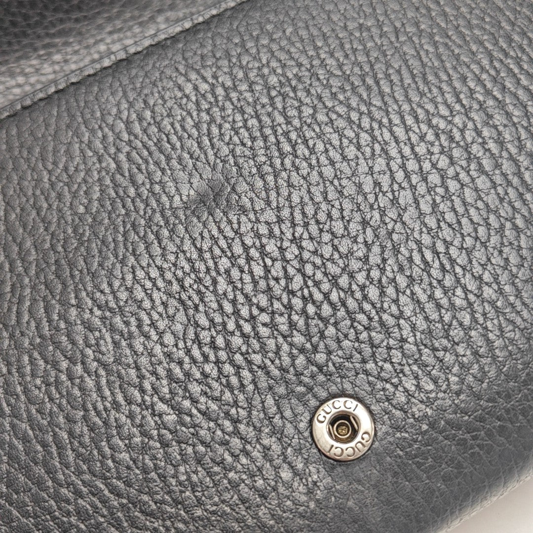 Dionysus Mini Calfskin Black