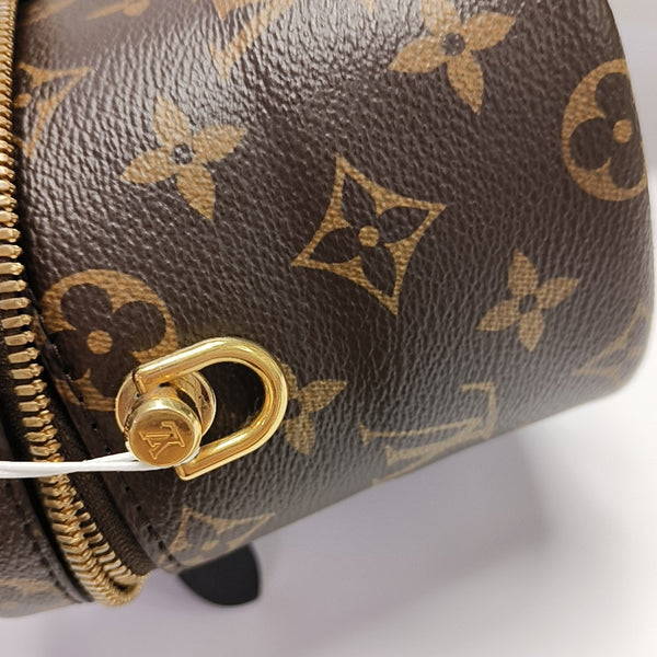 VANITY PM Monogram Coated Canvas Brown