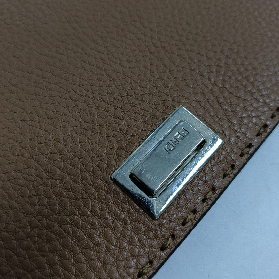 Calfskin Brown