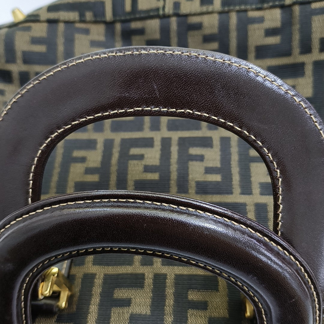 Canvas Brown
