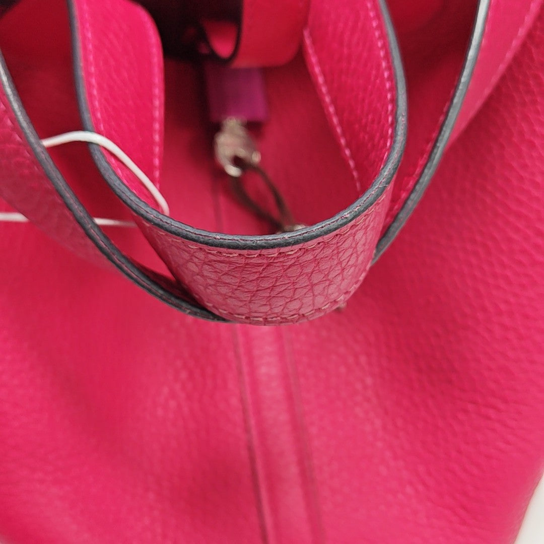 Picotin Lock 18 Clemence Pink