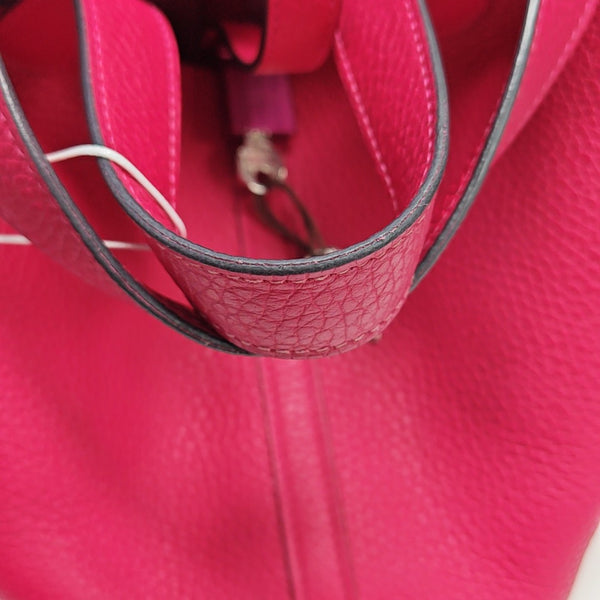 Picotin Lock 18 Clemence Pink