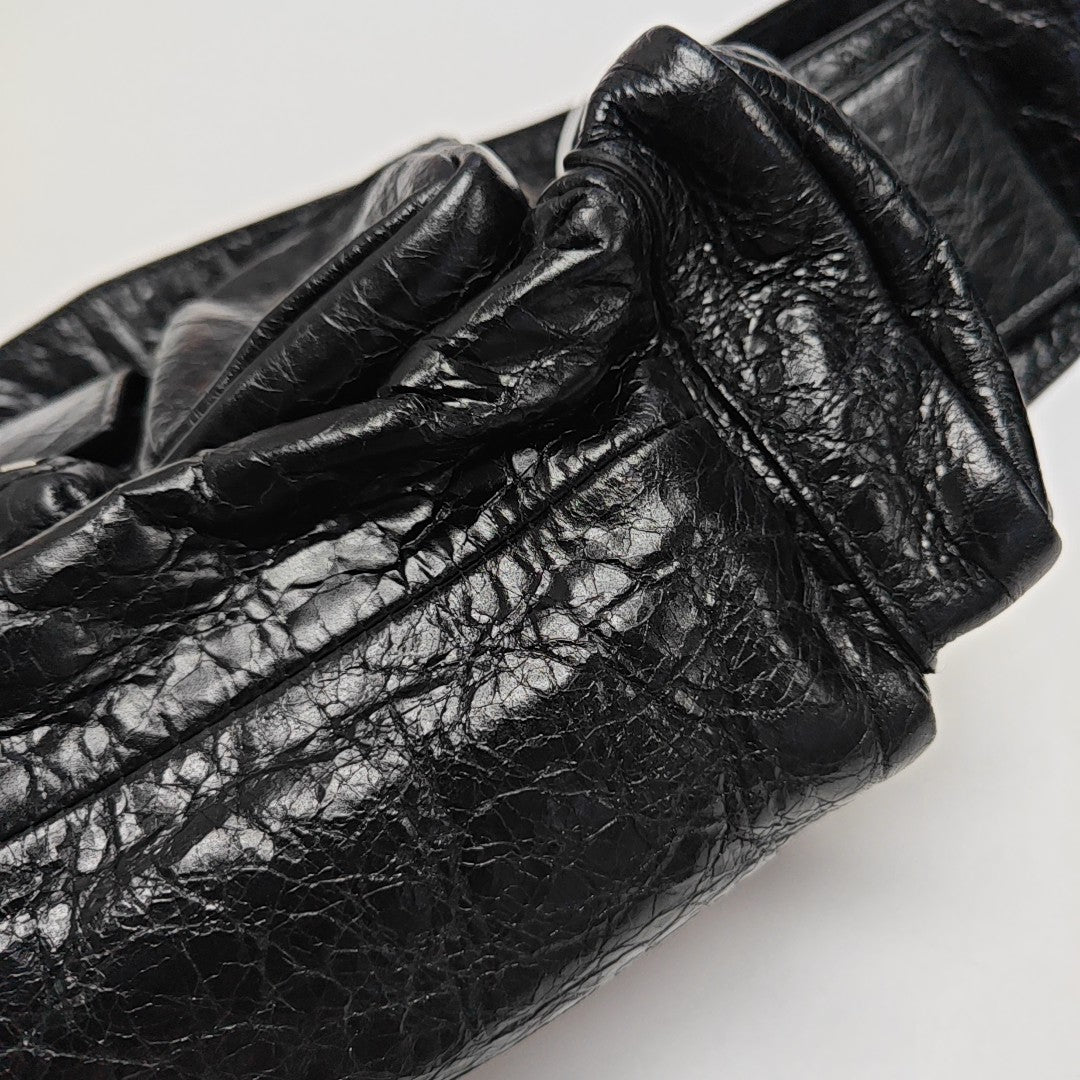 Superbusy Mini Lambskin Black
