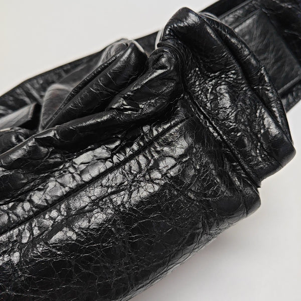 Superbusy Mini Lambskin Black