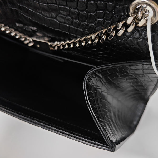 KATE Medium Calfskin Black