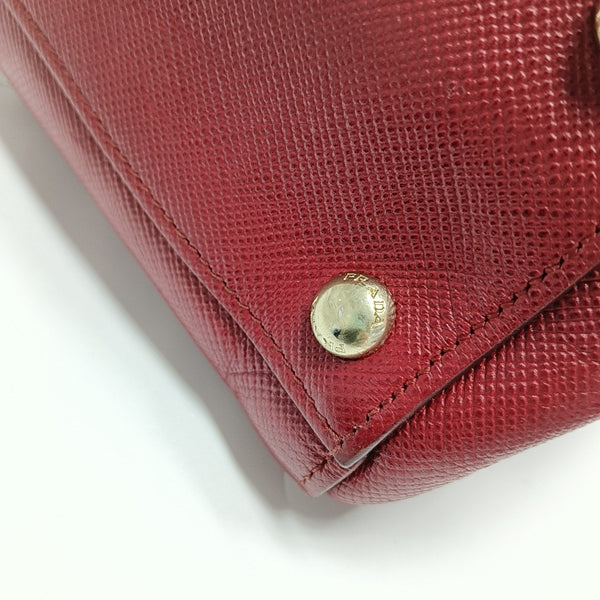 Calfskin Red
