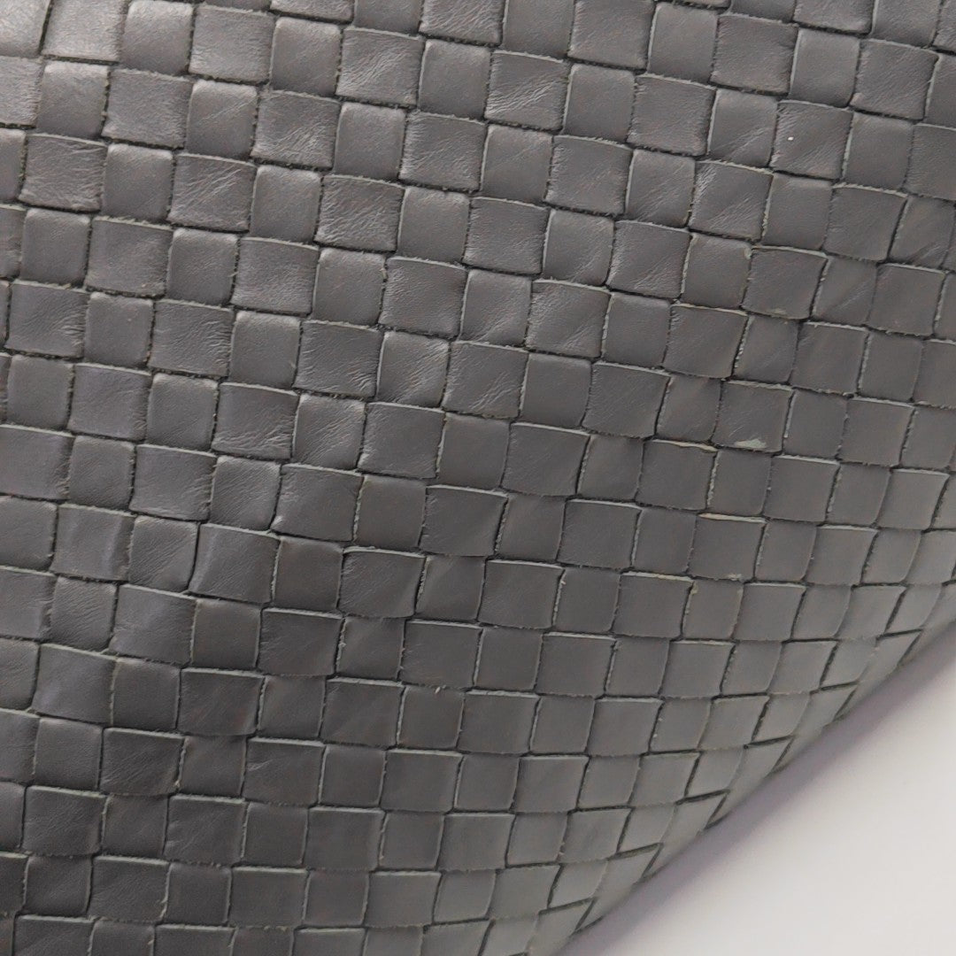 Roma Calfskin Gray
