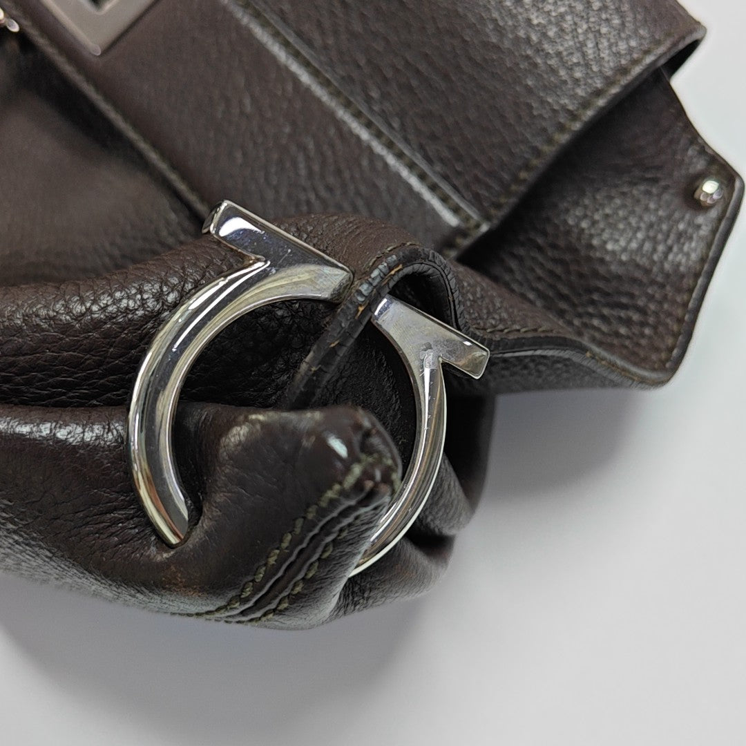 Sofia Calfskin Brown
