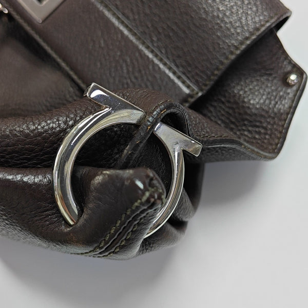 Sofia Calfskin Brown