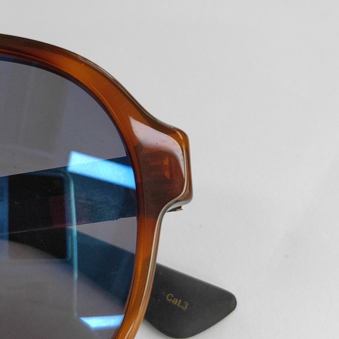 Synthetic Sunglasses Blue