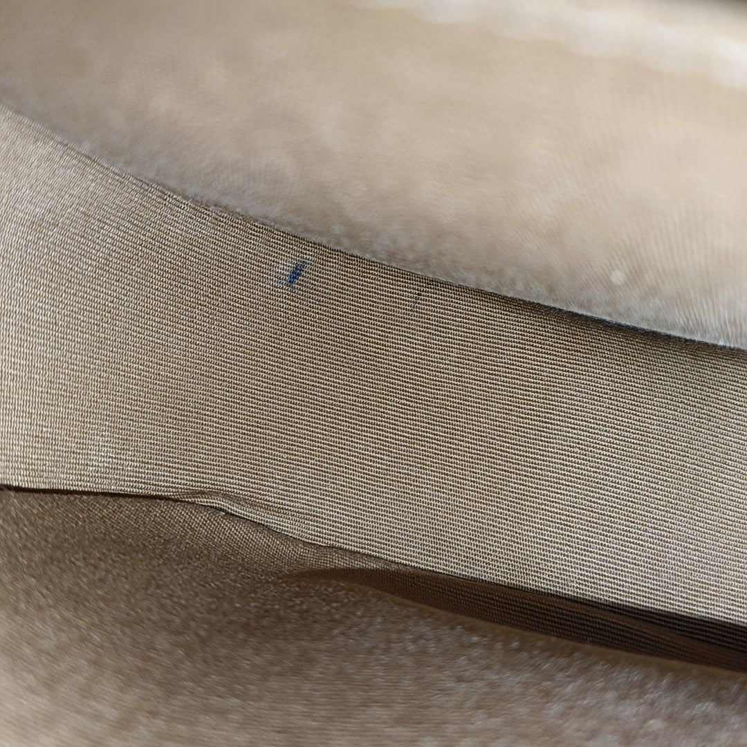 FOLCO Medium Coated Canvas Brown