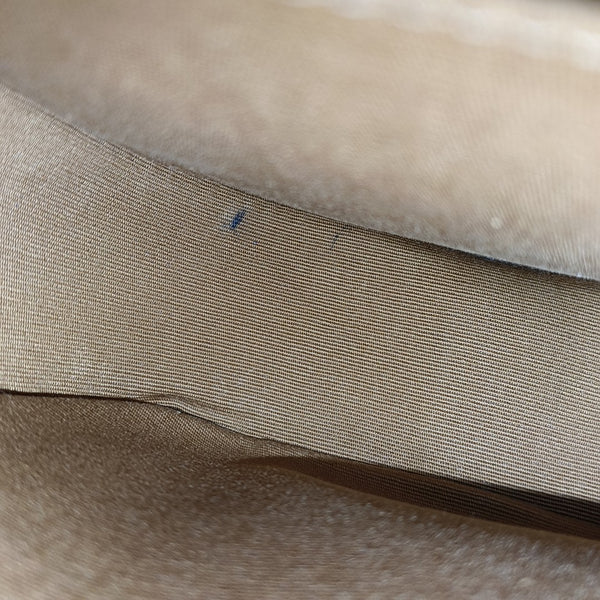 FOLCO Medium Coated Canvas Brown