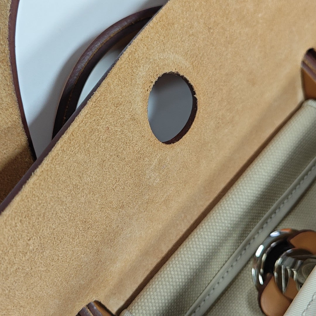 Herbag 31 Canvas Beige