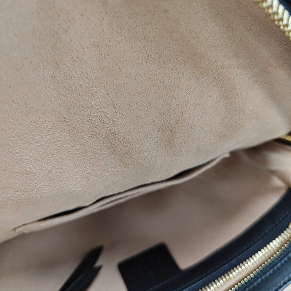 Eden Monogram Coated Canvas Beige