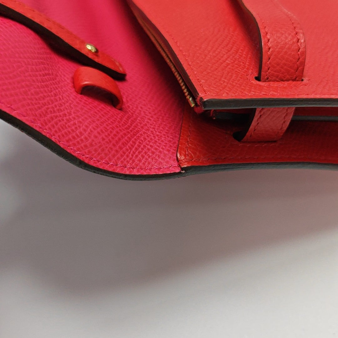 Kelly 20 Epsom Red
