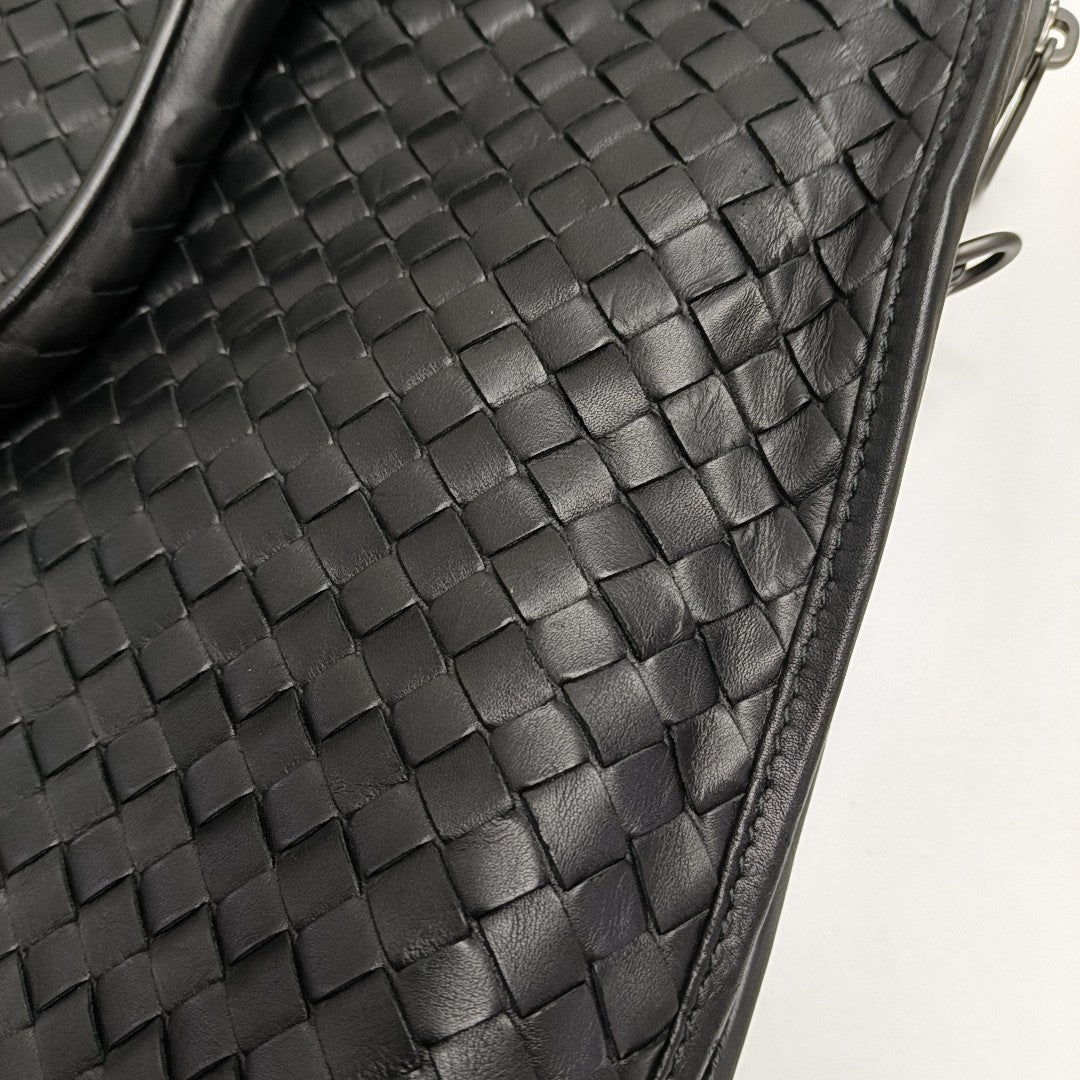 Calfskin Black
