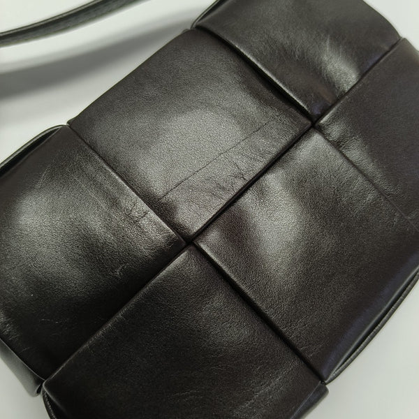 Cassette Mini Calfskin Brown