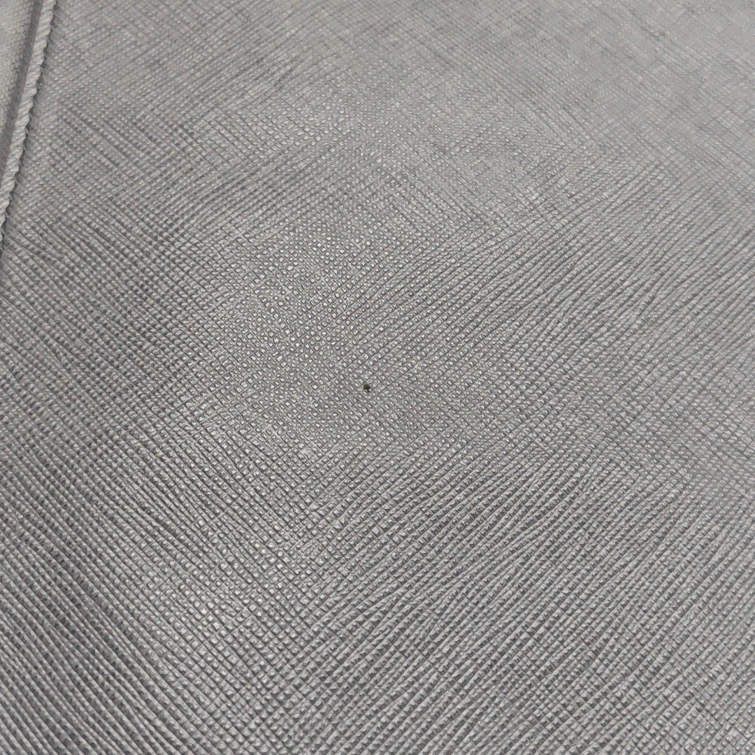 Saffiano Calfskin Gray