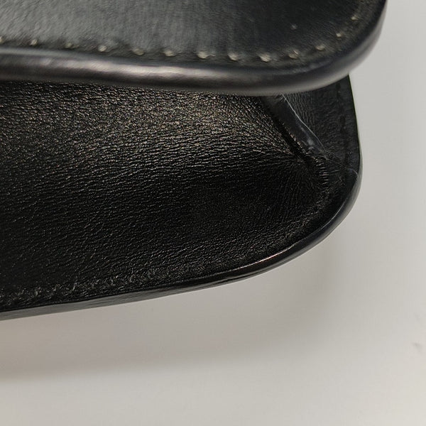 MARGAUX Calfskin Black