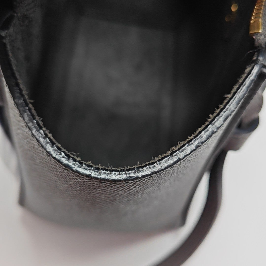 BELT Nano Calfskin Gray