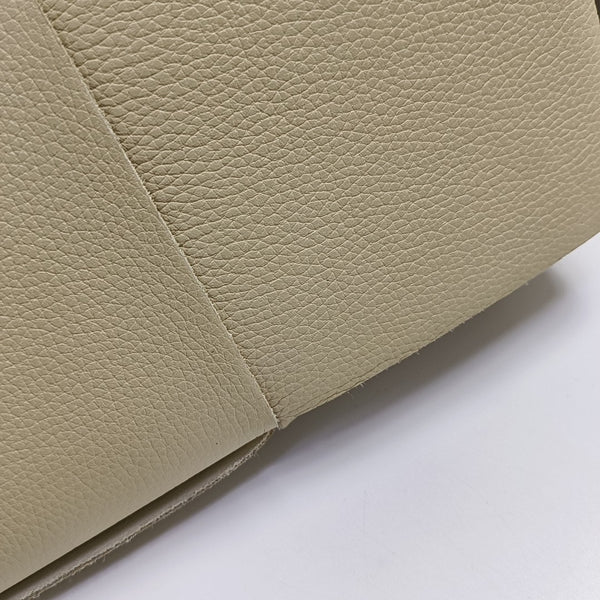 Arco Small Calfskin Yellow