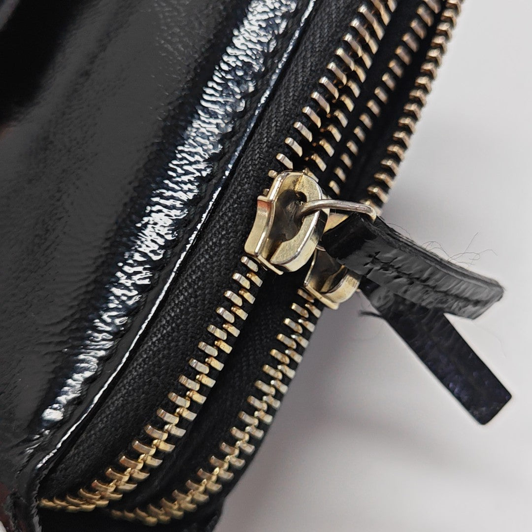 Soho Patent Leather Black