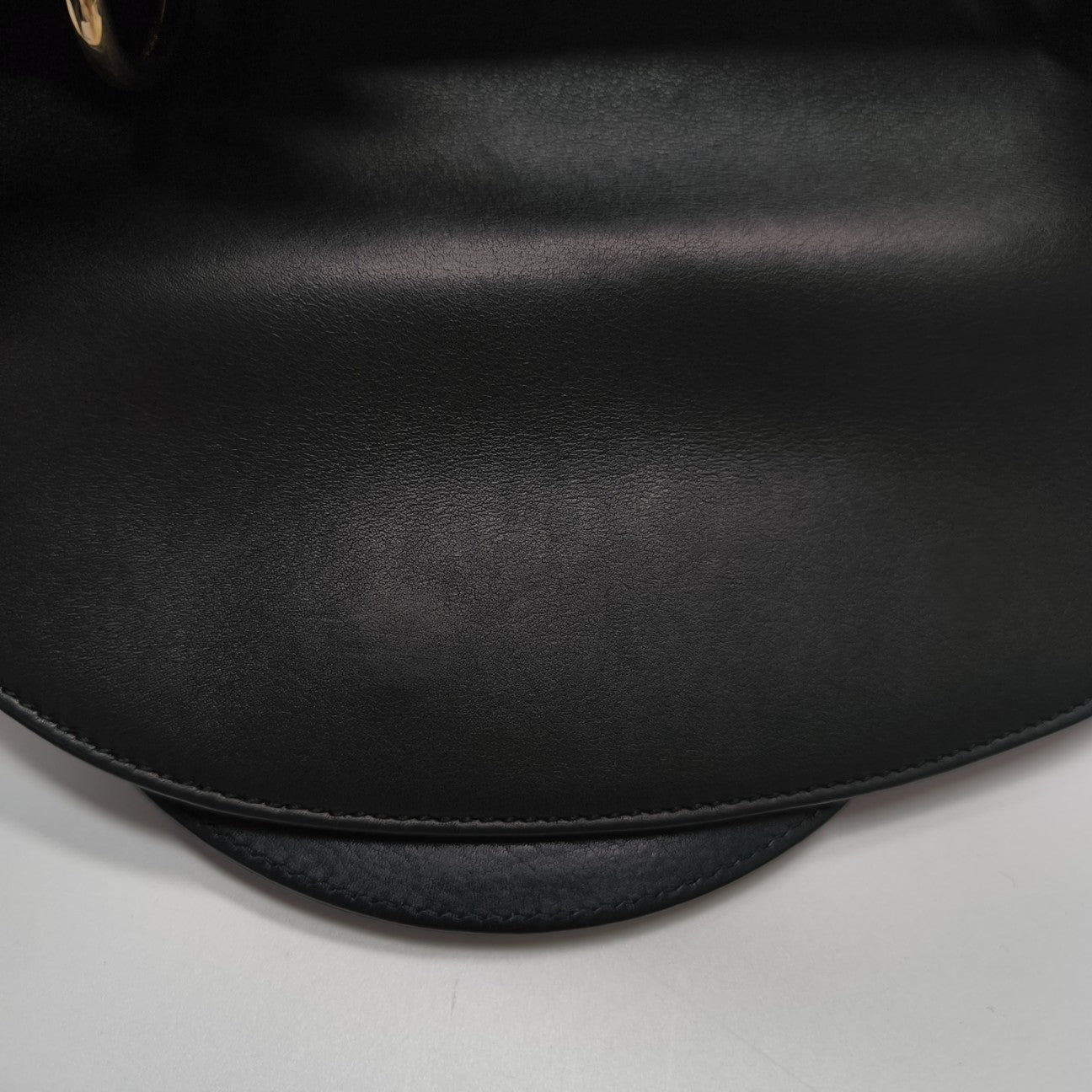 Lady Dior Medium Cannage Lambskin Black