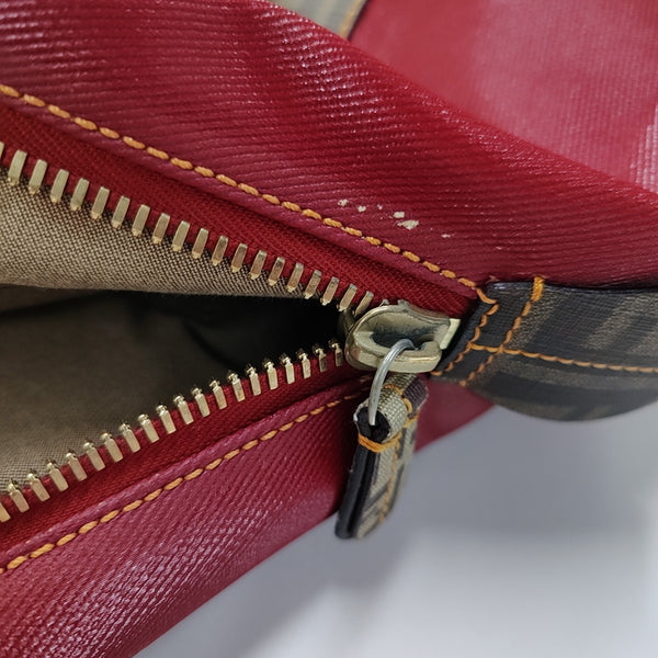 Fabric Red