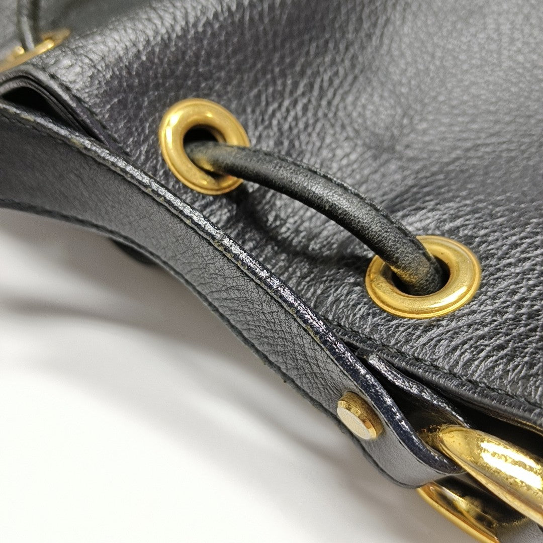 Calfskin Black