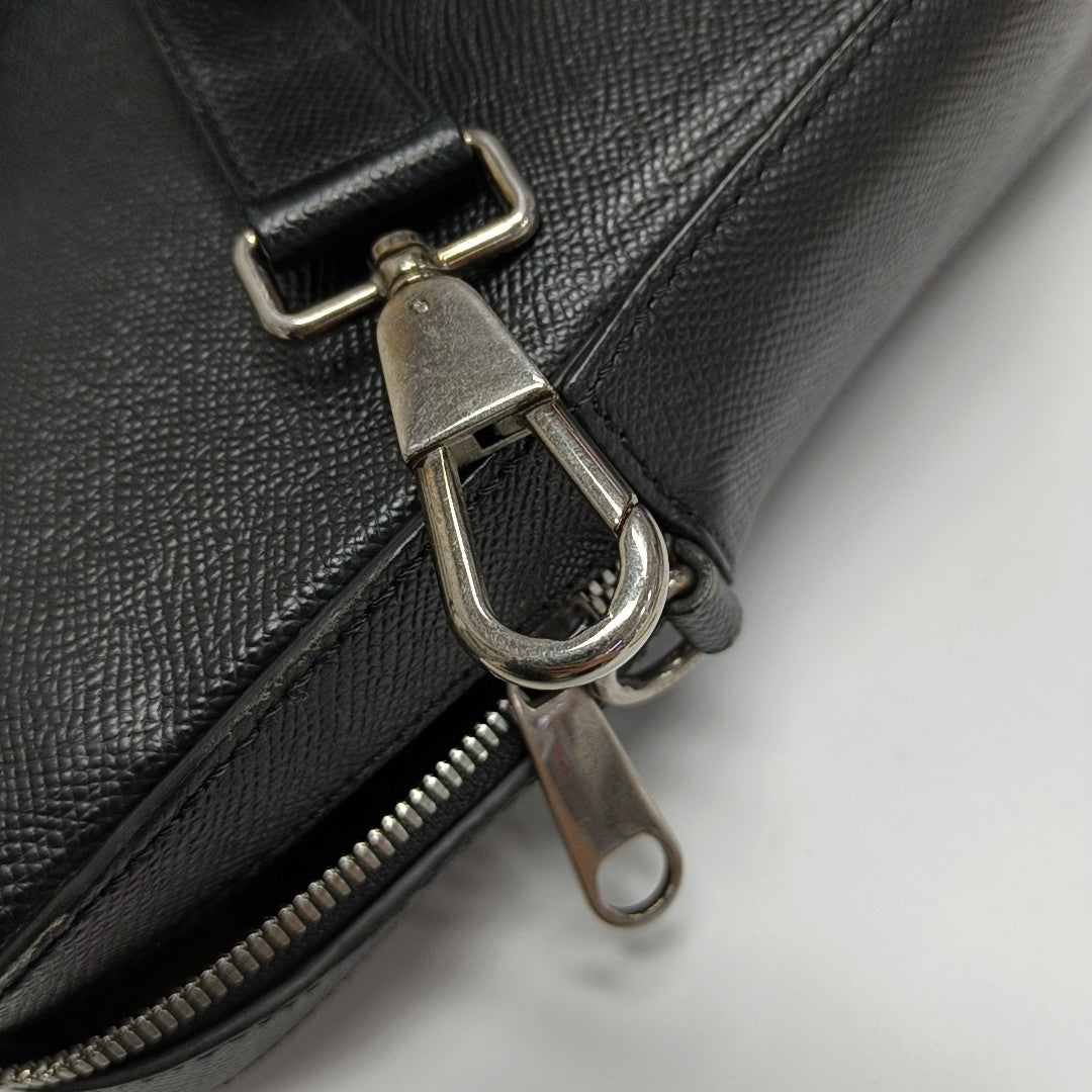 Calfskin Black