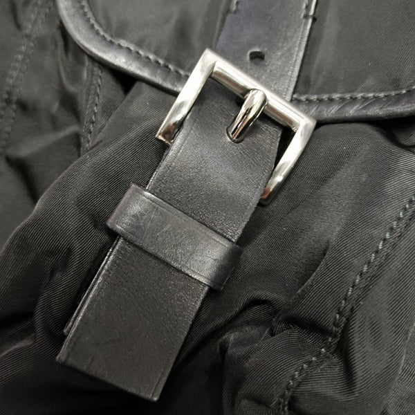 Re-Nylon Nylon Black