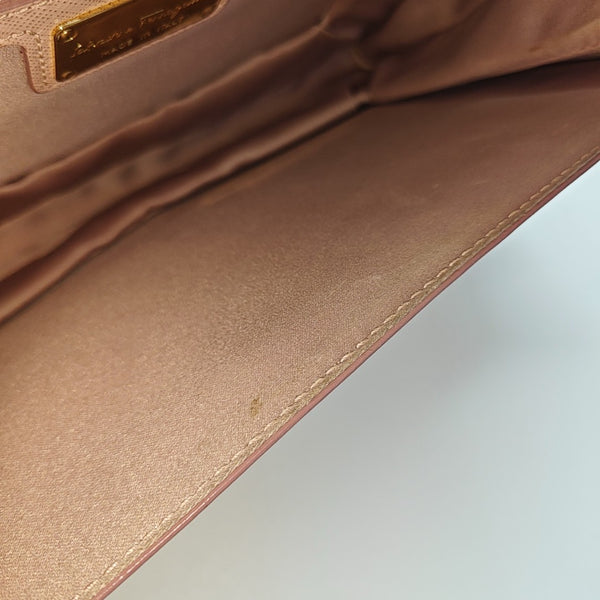 Ginny Calfskin Pink