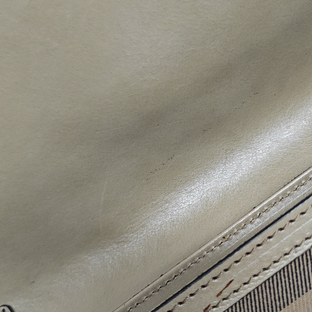 Abbott Calfskin Beige