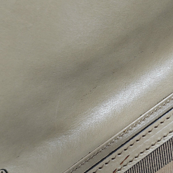Abbott Calfskin Beige