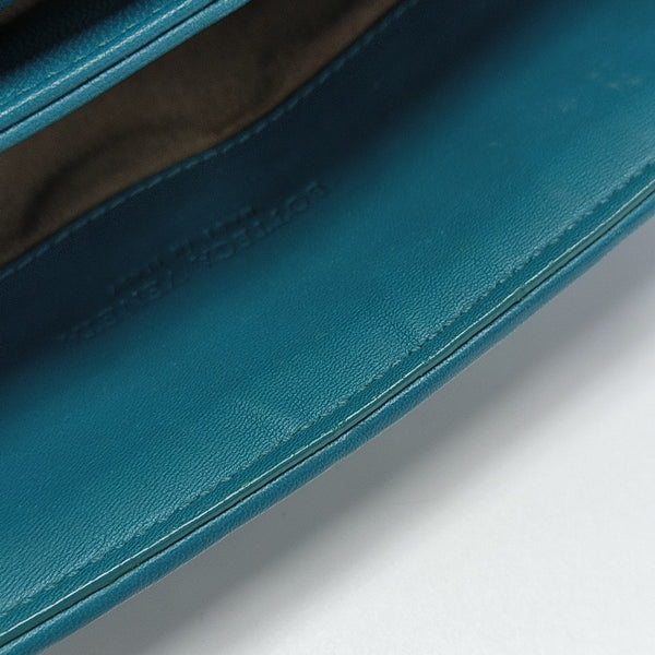 Olimpia Small Lambskin Green