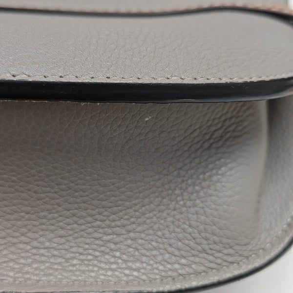 Gate Small Calfskin Gray