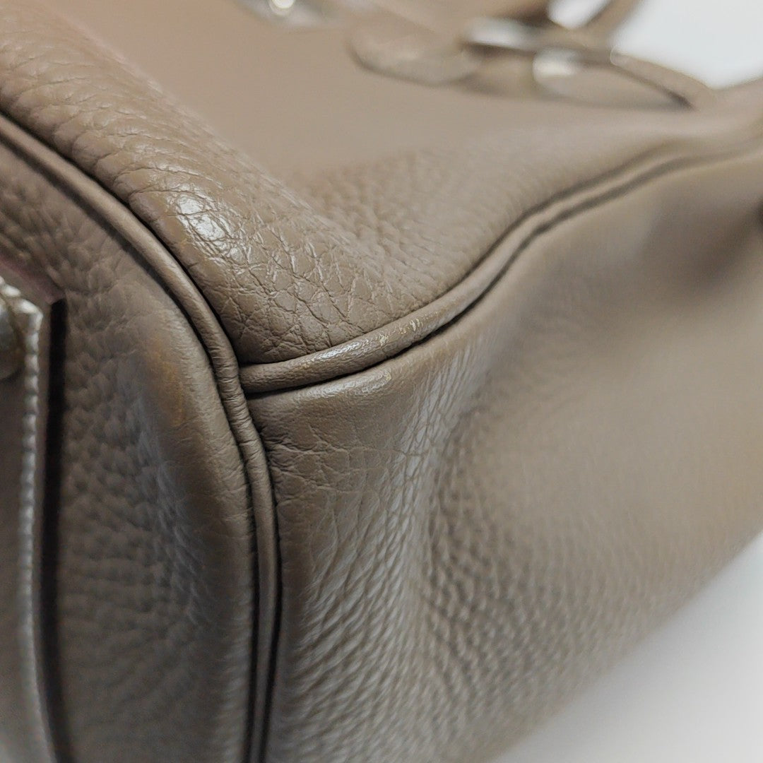 Birkin 35 Togo Gray