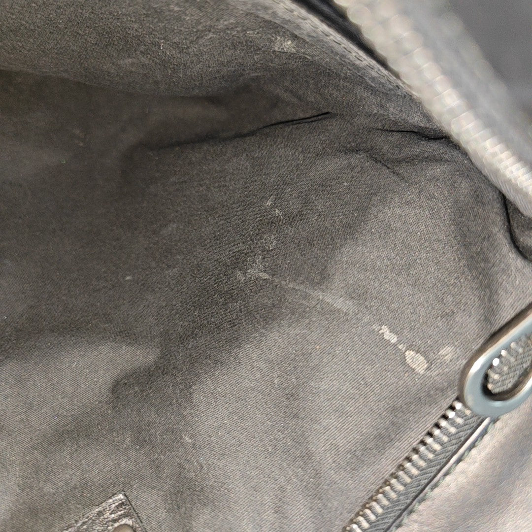 Calfskin Black
