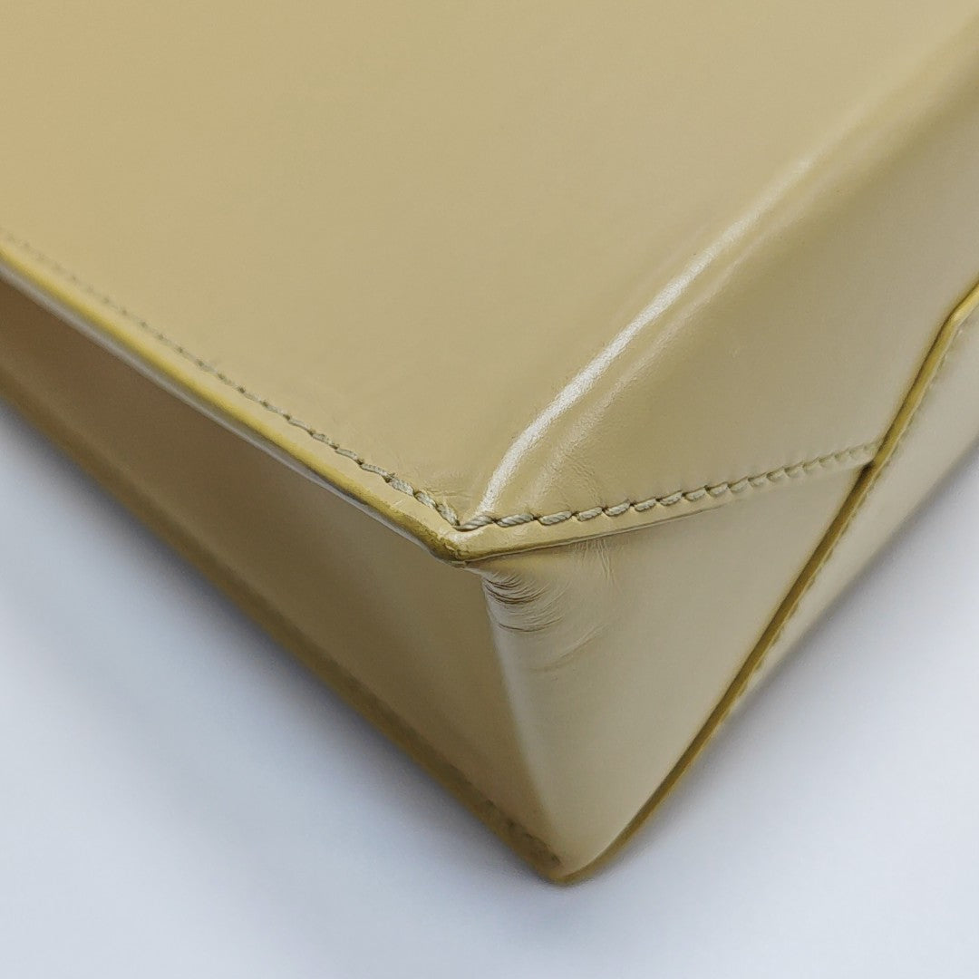 Standard Calfskin Yellow