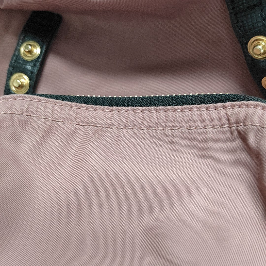 The Rucksack Nylon Beige