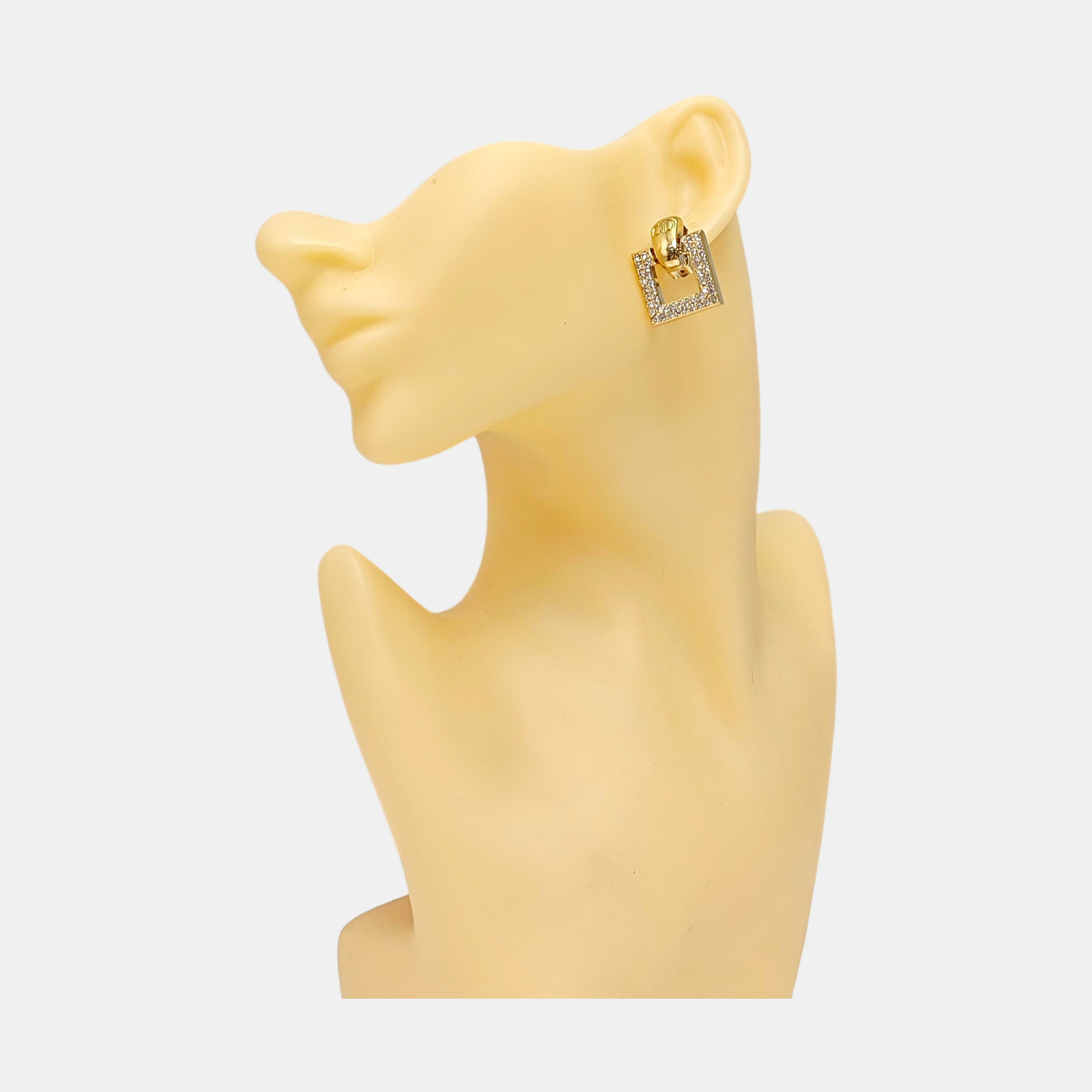 Metal Gold Jewelry Set