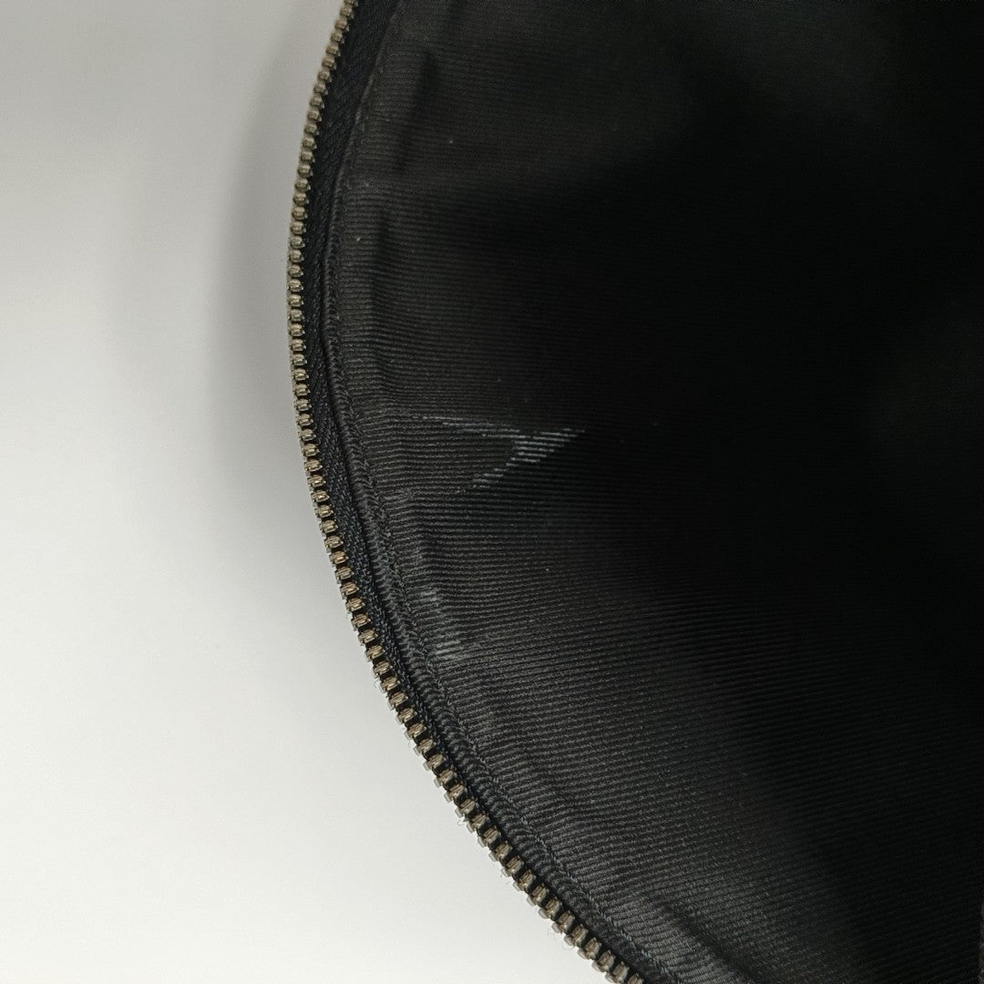 DISCOVERY Monogram Coated Canvas Gray