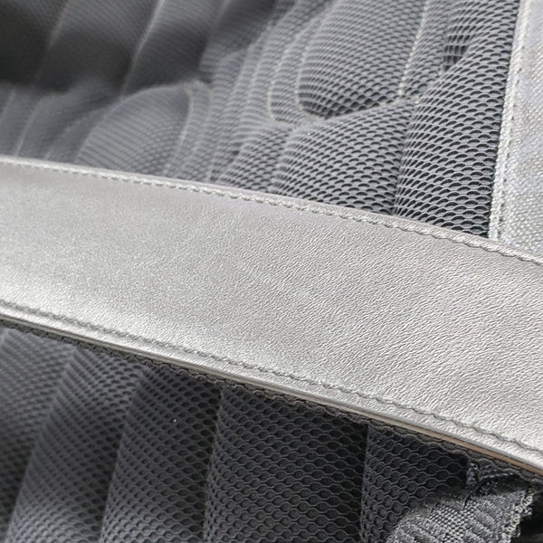 Hit The Road Coated Canvas Black