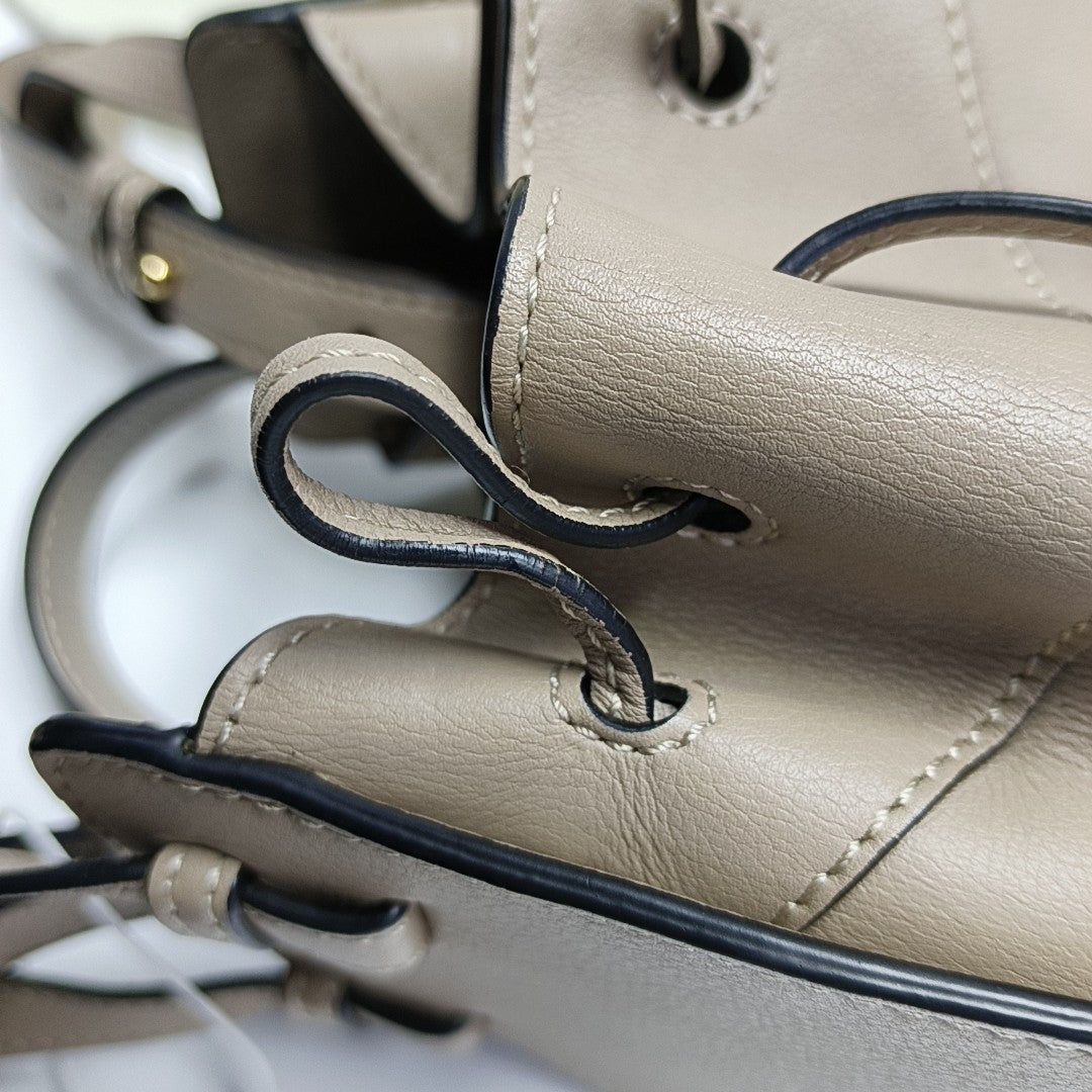 Hammock Mini Calfskin Gray