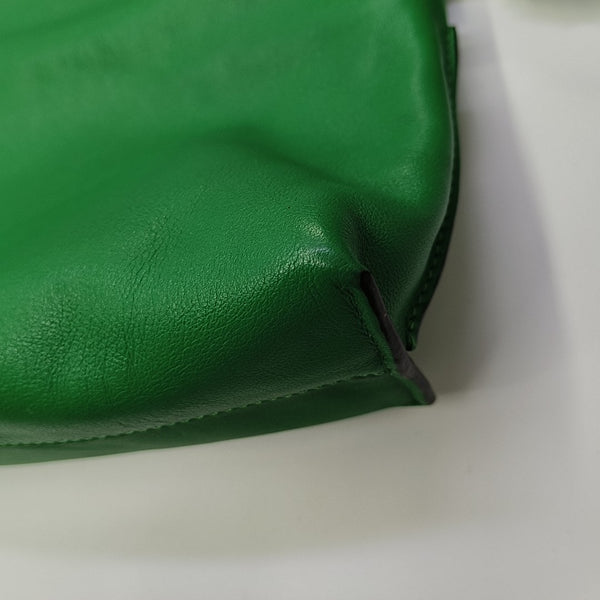 Flamenco Mini Calfskin Green