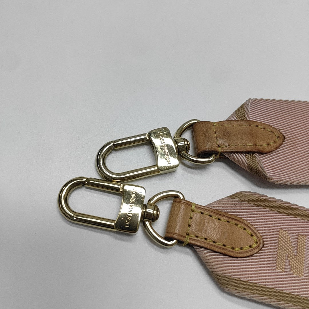 MULTI Monogram Coated Canvas Brown