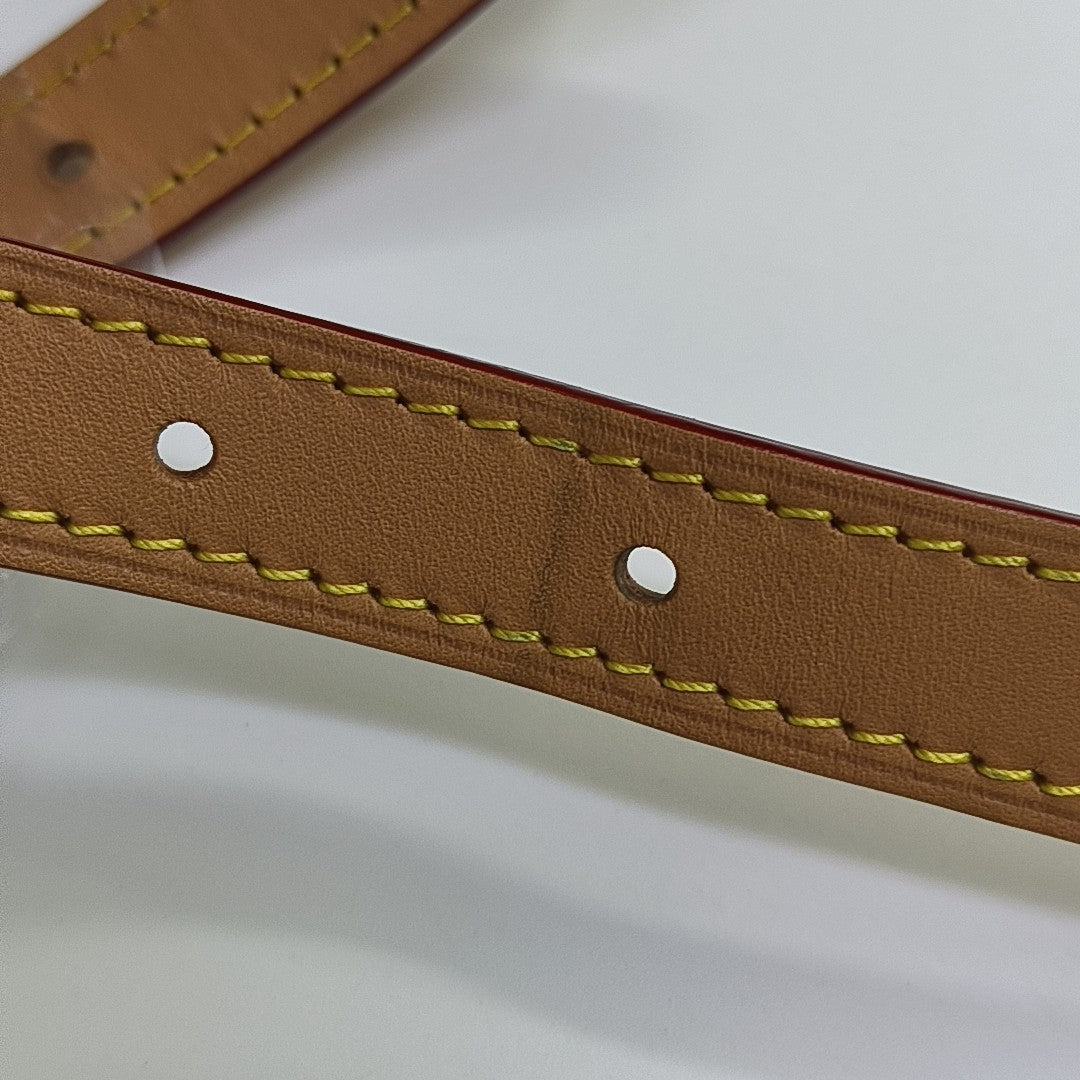 CARRYALL PM Monogram Coated Canvas Brown