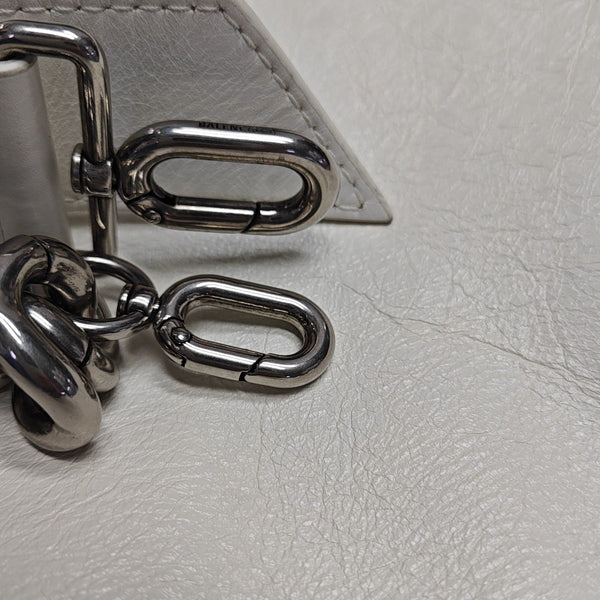 B. Calfskin White
