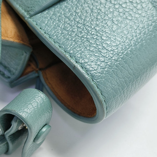 Arco Mini Calfskin Blue