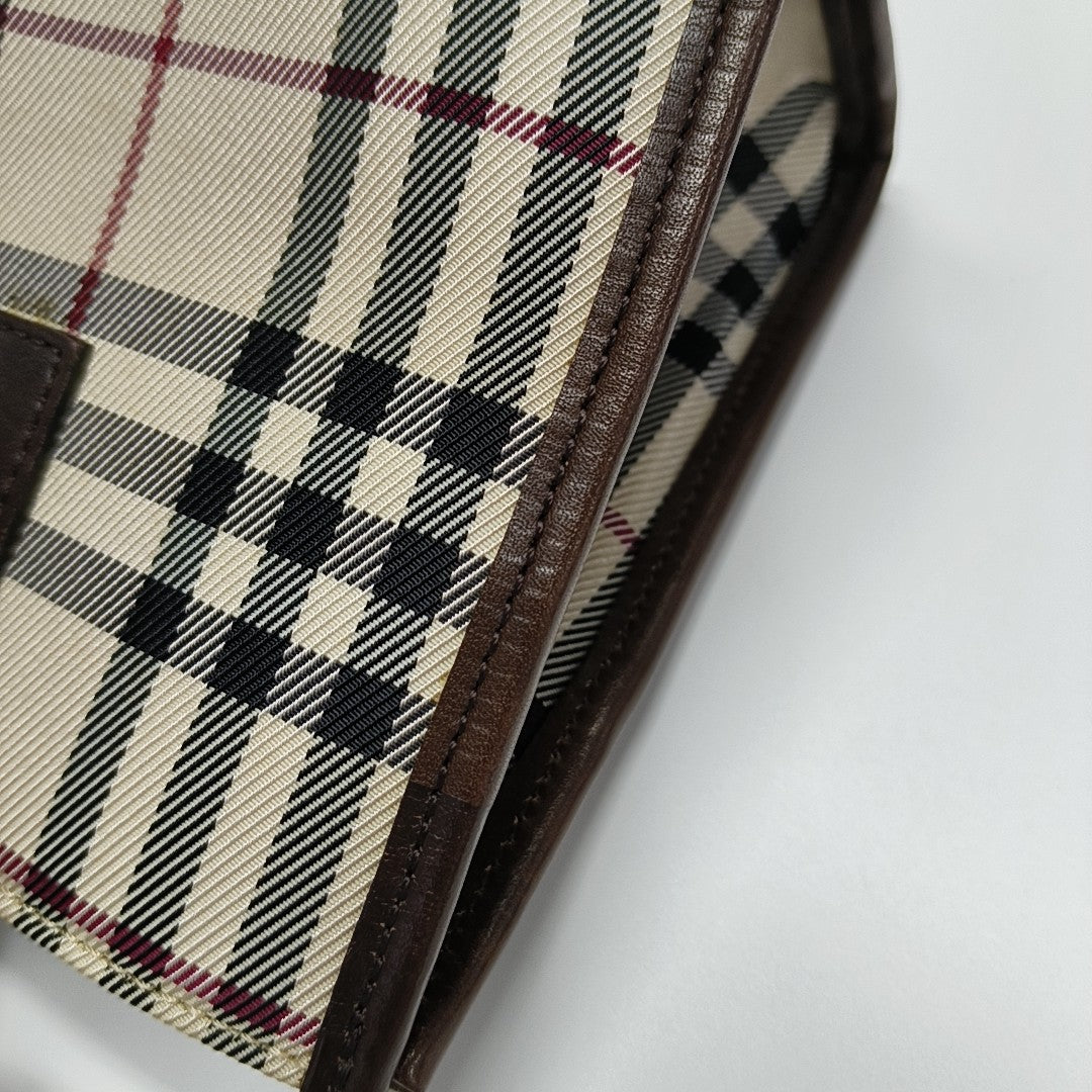 Canvas Tote Bag Beige